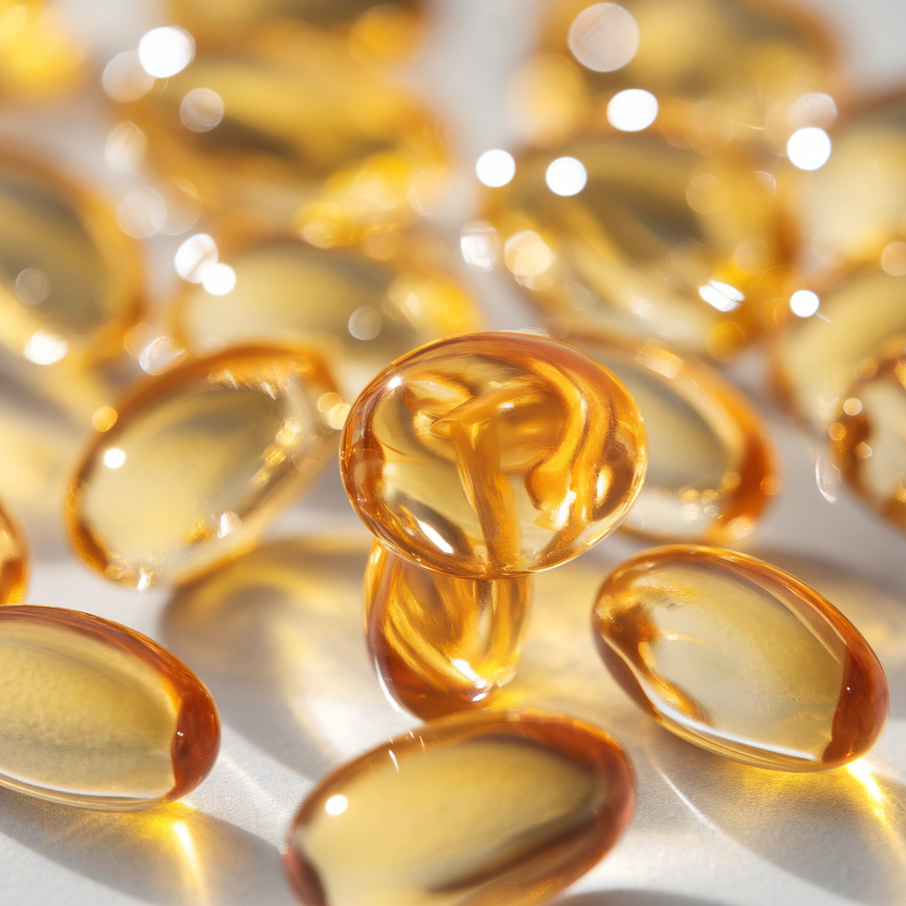 Omega-3 DHA